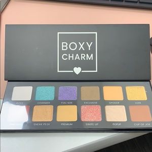 Boxycharm Hello, Charmer Palette